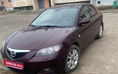 Mazda 3, 2006 год, 550 000 рублей, 6 фотография