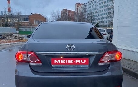 Toyota Corolla, 2013 год, 1 000 000 рублей, 3 фотография