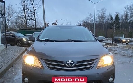 Toyota Corolla, 2013 год, 1 000 000 рублей, 4 фотография