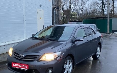 Toyota Corolla, 2013 год, 1 000 000 рублей, 5 фотография