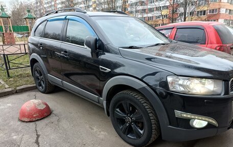 Chevrolet Captiva I, 2012 год, 1 100 000 рублей, 9 фотография