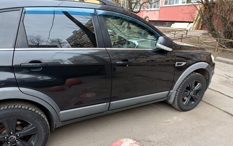 Chevrolet Captiva I, 2012 год, 1 100 000 рублей, 8 фотография