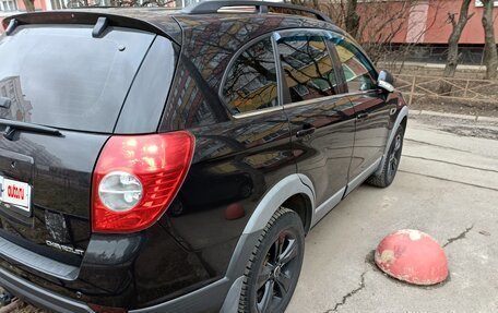 Chevrolet Captiva I, 2012 год, 1 100 000 рублей, 7 фотография