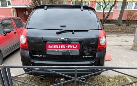 Chevrolet Captiva I, 2012 год, 1 100 000 рублей, 5 фотография