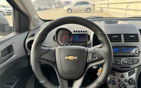 Chevrolet Aveo III, 2013 год, 690 000 рублей, 7 фотография