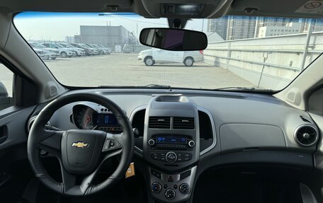 Chevrolet Aveo III, 2013 год, 690 000 рублей, 8 фотография