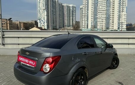 Chevrolet Aveo III, 2013 год, 690 000 рублей, 2 фотография