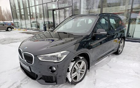 BMW X1, 2018 год, 2 940 000 рублей, 5 фотография