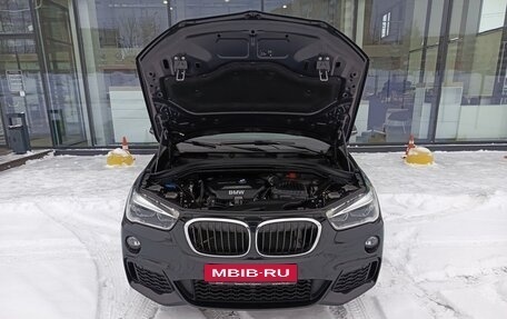 BMW X1, 2018 год, 2 940 000 рублей, 13 фотография