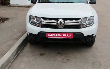 Renault Duster I рестайлинг, 2016 год, 1 750 000 рублей, 2 фотография