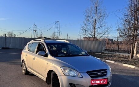 KIA cee'd I рестайлинг, 2009 год, 850 000 рублей, 2 фотография