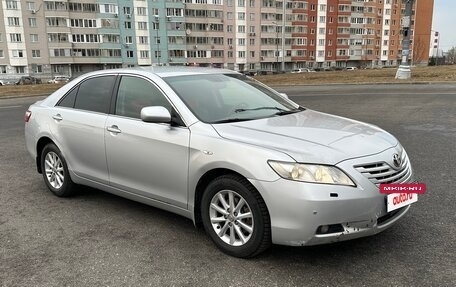 Toyota Camry, 2006 год, 990 000 рублей, 8 фотография