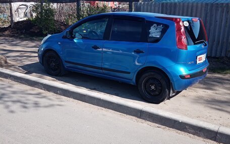 Nissan Note II рестайлинг, 2007 год, 550 000 рублей, 3 фотография