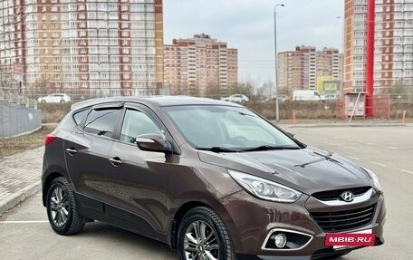 Hyundai ix35 I рестайлинг, 2015 год, 1 529 000 рублей, 5 фотография