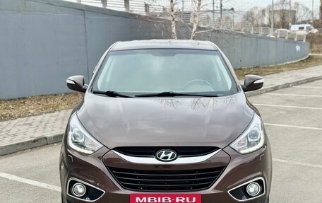 Hyundai ix35 I рестайлинг, 2015 год, 1 529 000 рублей, 4 фотография