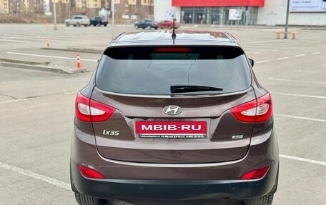 Hyundai ix35 I рестайлинг, 2015 год, 1 529 000 рублей, 8 фотография