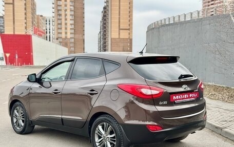 Hyundai ix35 I рестайлинг, 2015 год, 1 529 000 рублей, 9 фотография