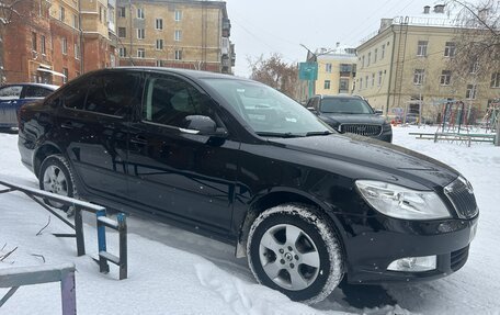 Skoda Octavia, 2008 год, 810 000 рублей, 3 фотография