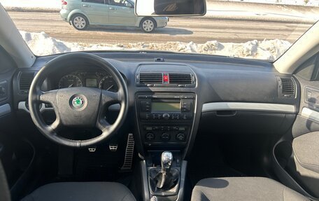 Skoda Octavia, 2008 год, 810 000 рублей, 8 фотография