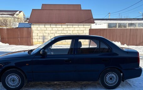 Hyundai Accent II, 2007 год, 540 000 рублей, 2 фотография