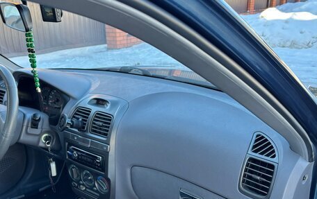 Hyundai Accent II, 2007 год, 540 000 рублей, 17 фотография