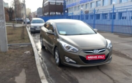 Hyundai i40 I рестайлинг, 2014 год, 1 300 000 рублей, 8 фотография