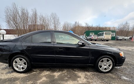 Volvo S60 III, 2007 год, 999 000 рублей, 5 фотография