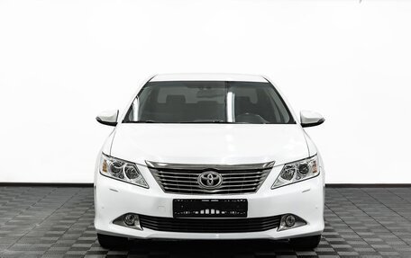 Toyota Camry, 2014 год, 1 655 000 рублей, 2 фотография