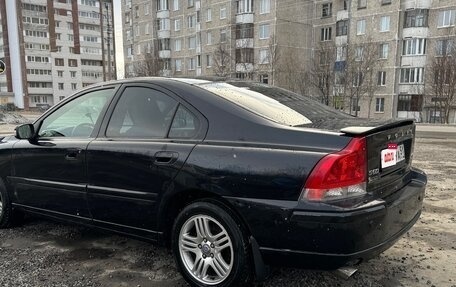 Volvo S60 III, 2007 год, 999 000 рублей, 3 фотография