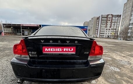 Volvo S60 III, 2007 год, 999 000 рублей, 4 фотография