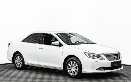 Toyota Camry, 2014 год, 1 655 000 рублей, 3 фотография