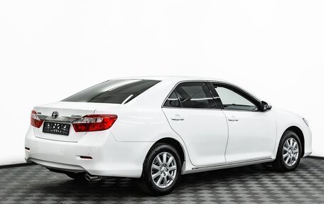 Toyota Camry, 2014 год, 1 655 000 рублей, 6 фотография