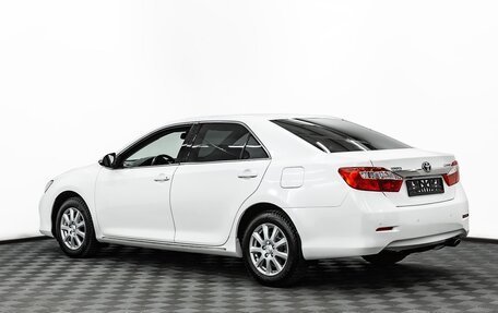 Toyota Camry, 2014 год, 1 655 000 рублей, 4 фотография