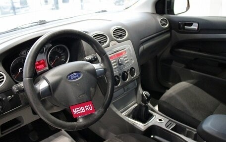 Ford Focus II рестайлинг, 2008 год, 569 000 рублей, 9 фотография