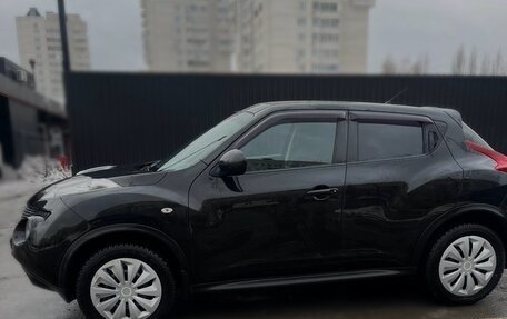 Nissan Juke II, 2012 год, 1 100 000 рублей, 8 фотография