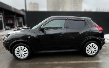 Nissan Juke II, 2012 год, 1 100 000 рублей, 4 фотография