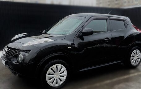 Nissan Juke II, 2012 год, 1 100 000 рублей, 7 фотография