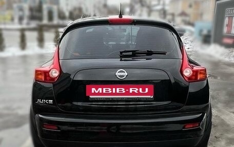 Nissan Juke II, 2012 год, 1 100 000 рублей, 3 фотография