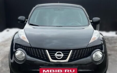 Nissan Juke II, 2012 год, 1 100 000 рублей, 5 фотография