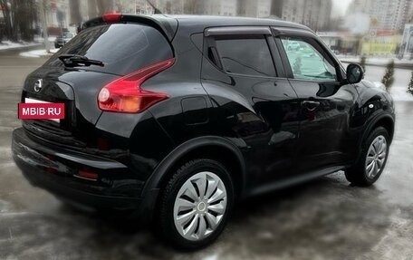 Nissan Juke II, 2012 год, 1 100 000 рублей, 2 фотография