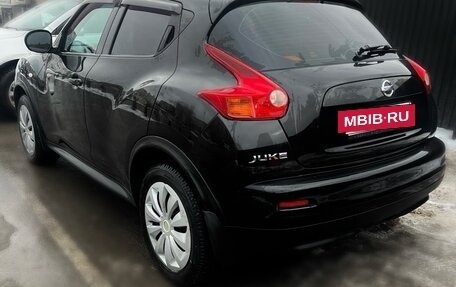 Nissan Juke II, 2012 год, 1 100 000 рублей, 6 фотография