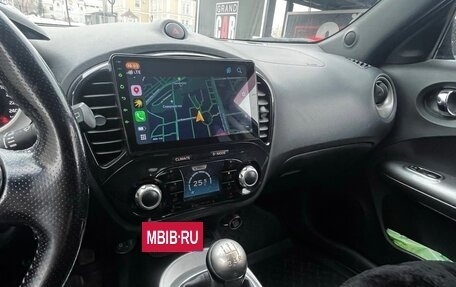 Nissan Juke II, 2012 год, 1 100 000 рублей, 9 фотография