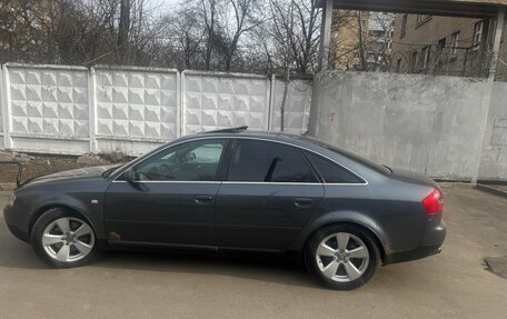 Audi A6, 2001 год, 550 000 рублей, 3 фотография