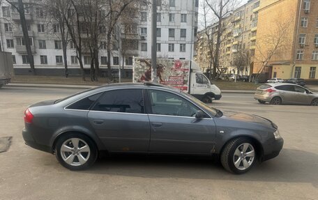 Audi A6, 2001 год, 550 000 рублей, 4 фотография