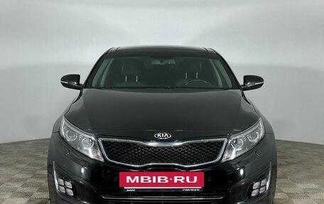 KIA Optima III, 2014 год, 1 720 000 рублей, 4 фотография