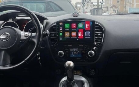 Nissan Juke II, 2012 год, 1 100 000 рублей, 10 фотография