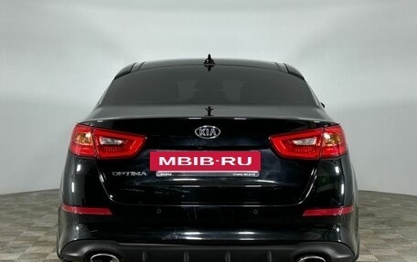 KIA Optima III, 2014 год, 1 720 000 рублей, 5 фотография