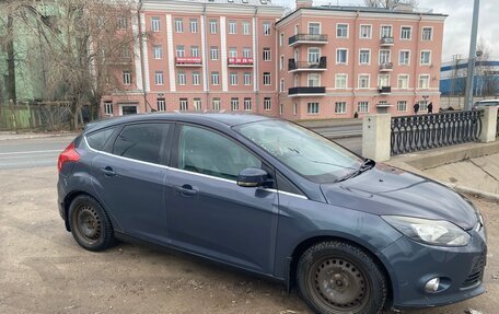 Ford Focus III, 2011 год, 750 000 рублей, 7 фотография