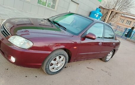 KIA Spectra II (LD), 2008 год, 400 000 рублей, 3 фотография