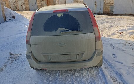 Ford Fusion I, 2008 год, 650 000 рублей, 14 фотография